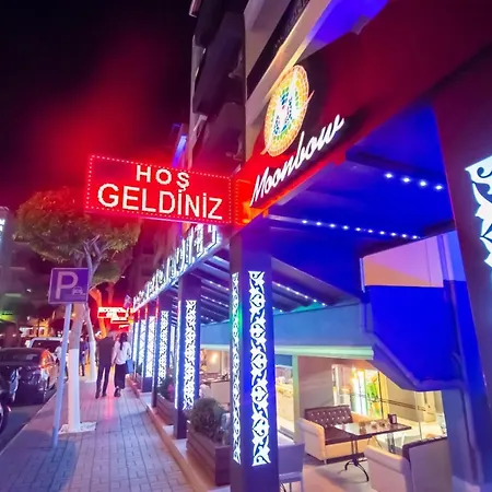 Moonbow 3* Αλάνια