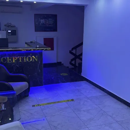 Ξενοδοχείο Moonbow