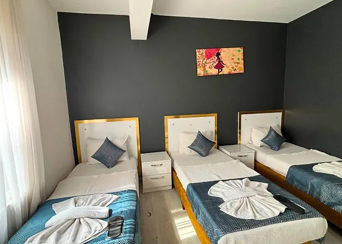 فندق Moonbow ألانيا