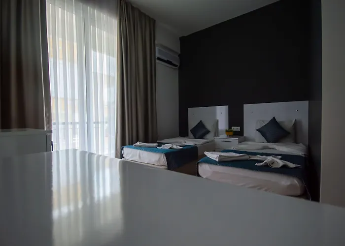 Moonbow فندق ألانيا