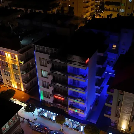 Hotell Moonbow Alanya