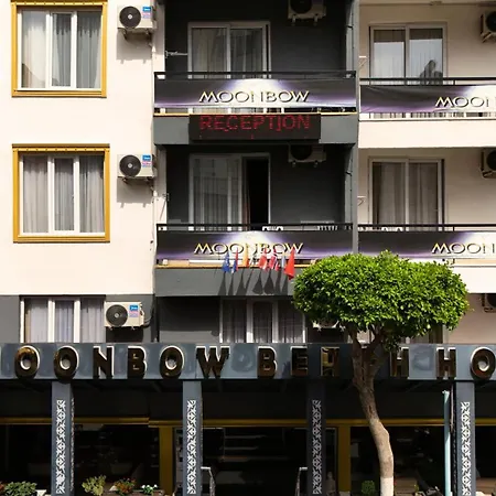 Moonbow Hotell Alanya