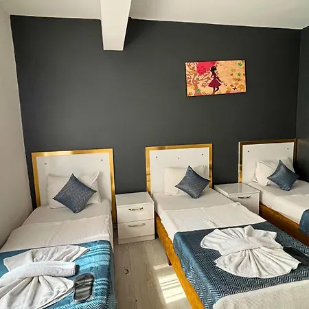 Hotell Moonbow Alanya