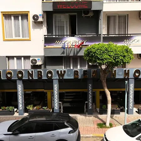 Moonbow מלון אלאניה