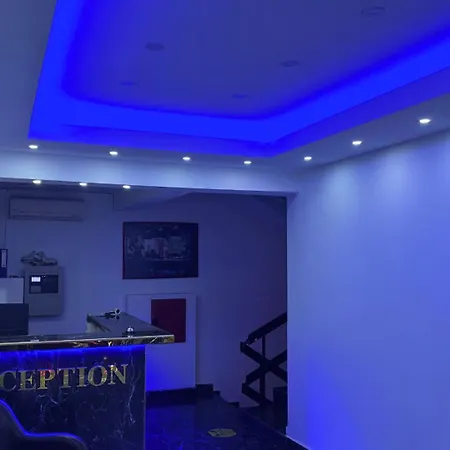 Hotell Moonbow 3*