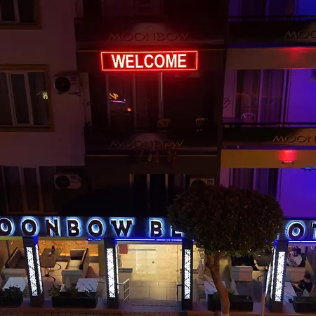 Hotell Moonbow Alanya
