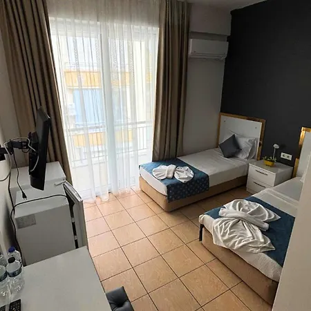 Hotell Moonbow Alanya