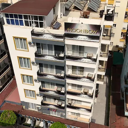 Hotell Moonbow Alanya