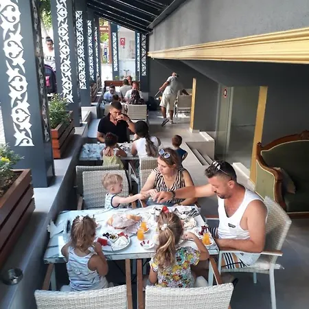Moonbow Hotel Alanya