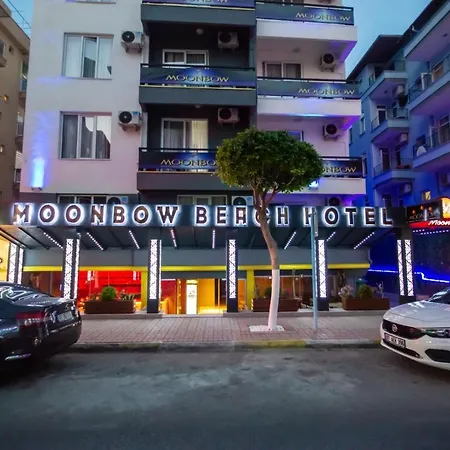 Hotel Moonbow Alanya