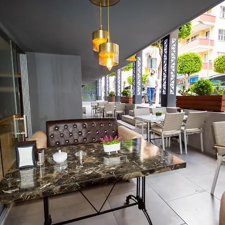 Hotel Moonbow Alanya