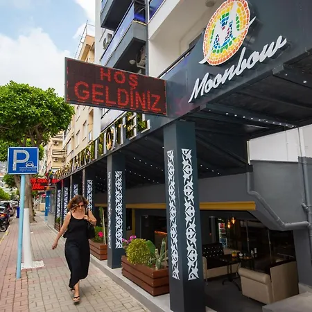 Hotel Moonbow Alanya