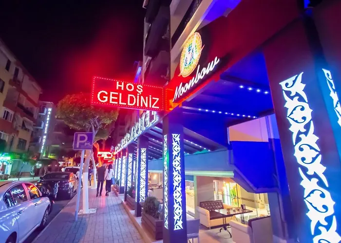 Moonbow 3* アランヤ