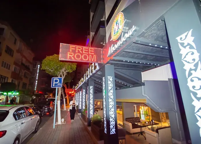 Moonbow アランヤ