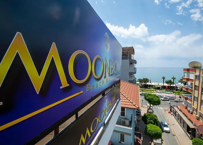 ホテル Moonbow 3*