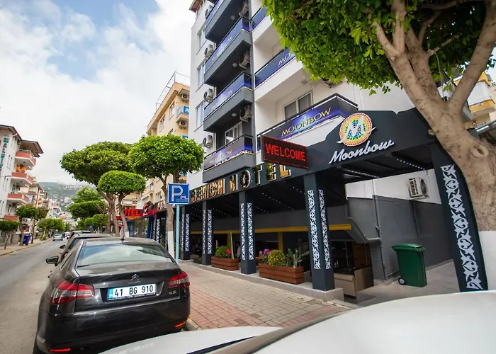 Moonbow アランヤ