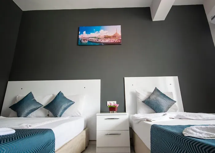 ホテル Moonbow アランヤ