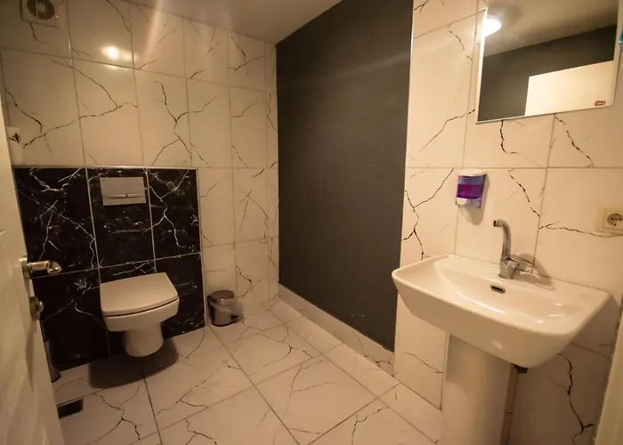 ホテル Moonbow アランヤ