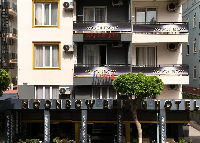 Moonbow ホテル アランヤ