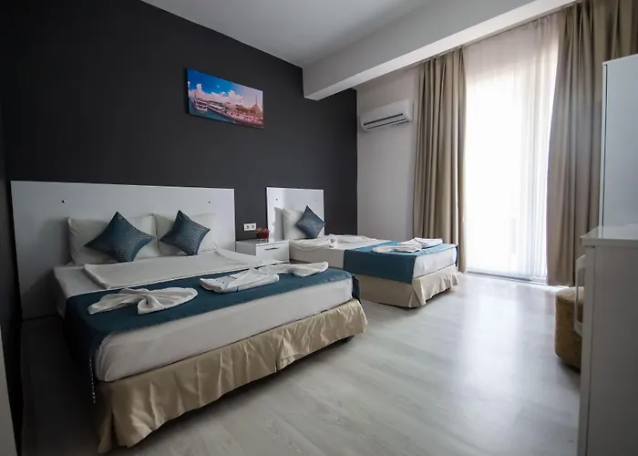 Moonbow Hotel Alanya