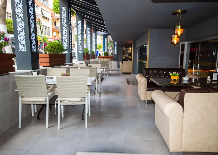 Hotel Moonbow Alanya