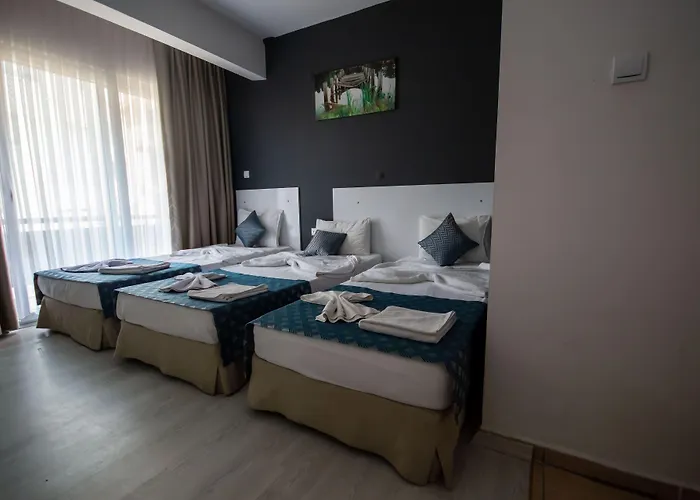 Hotel Moonbow Alanya