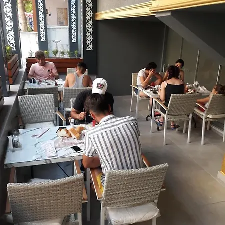 Otel Moonbow Alanya