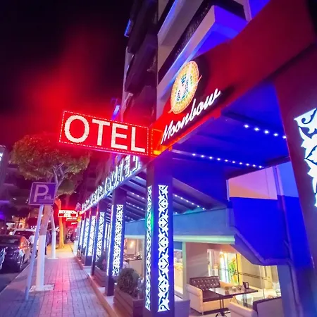 Hotell Moonbow Alanya