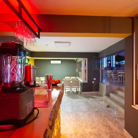 Moonbow Hotell Alanya