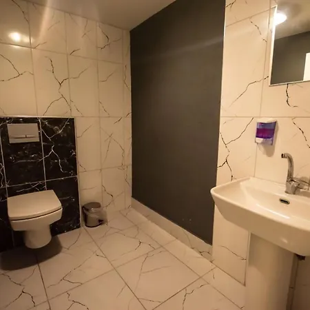 Hotell Moonbow Alanya