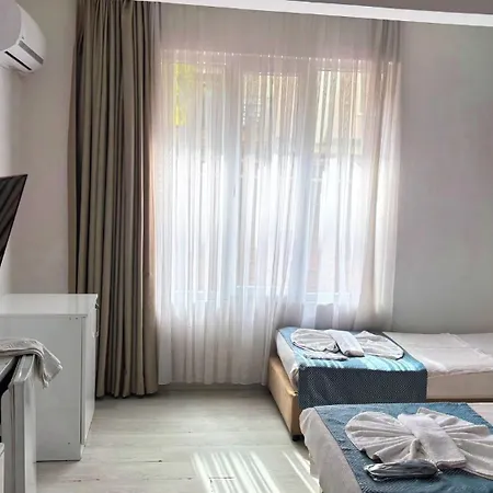 Moonbow Hotell Alanya