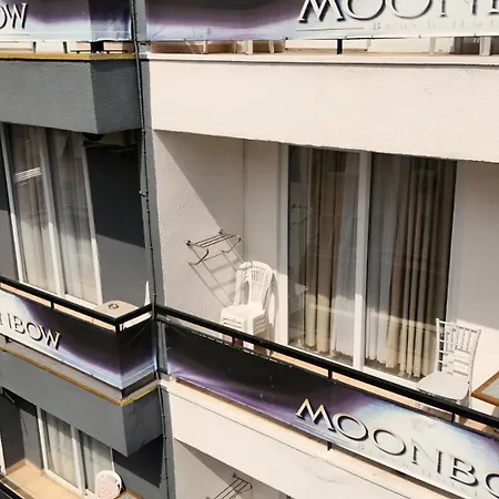 Hotell Moonbow Alanya