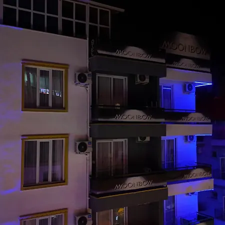 Moonbow Hotell Alanya