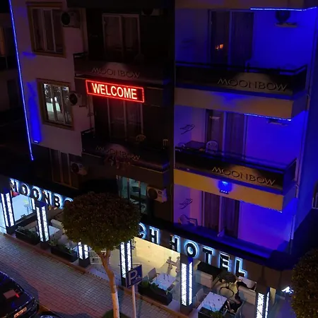 Moonbow Hotell Alanya