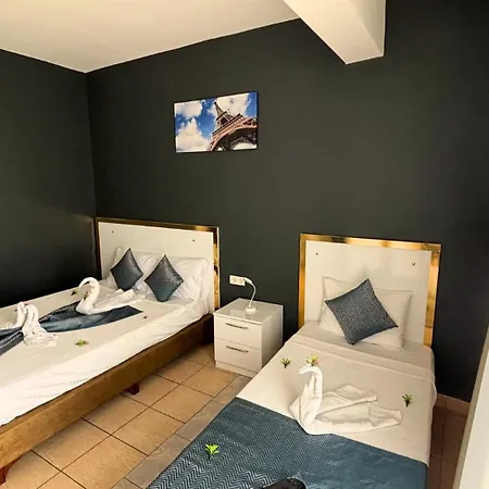 Hotell Moonbow Alanya