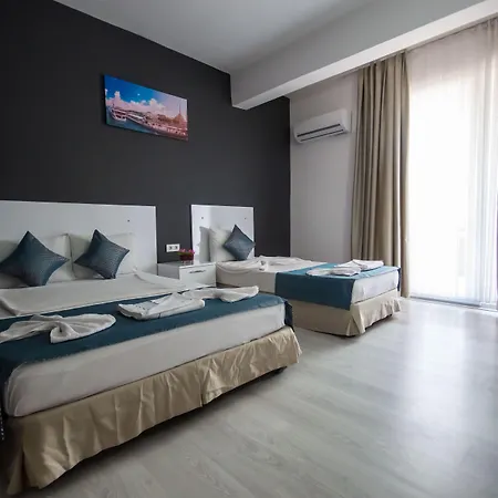 Moonbow Hotell Alanya