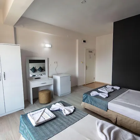 Moonbow Hotell Alanya